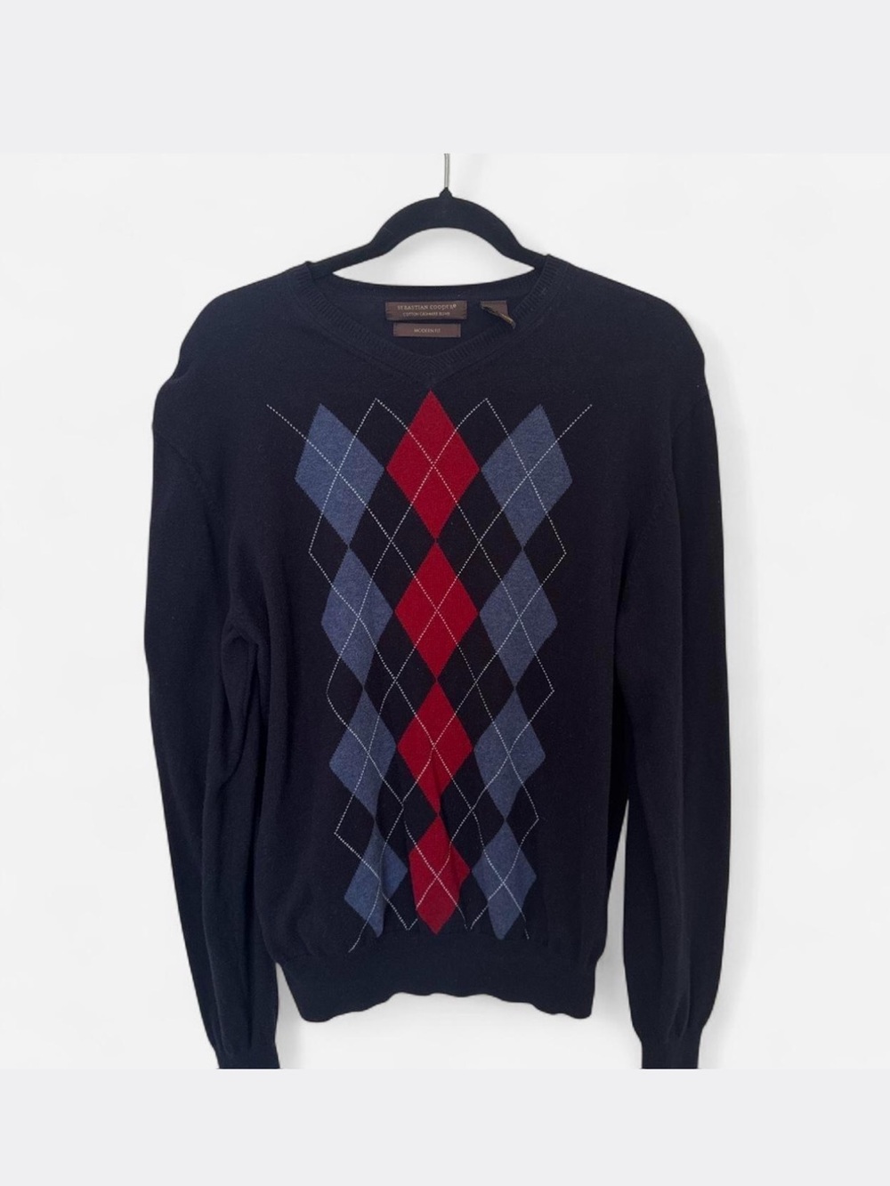 Sebastian Cooper Modern Fit Sweater